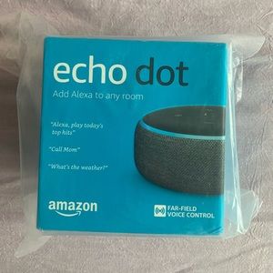 BRAND NEW Amazon echo dot
